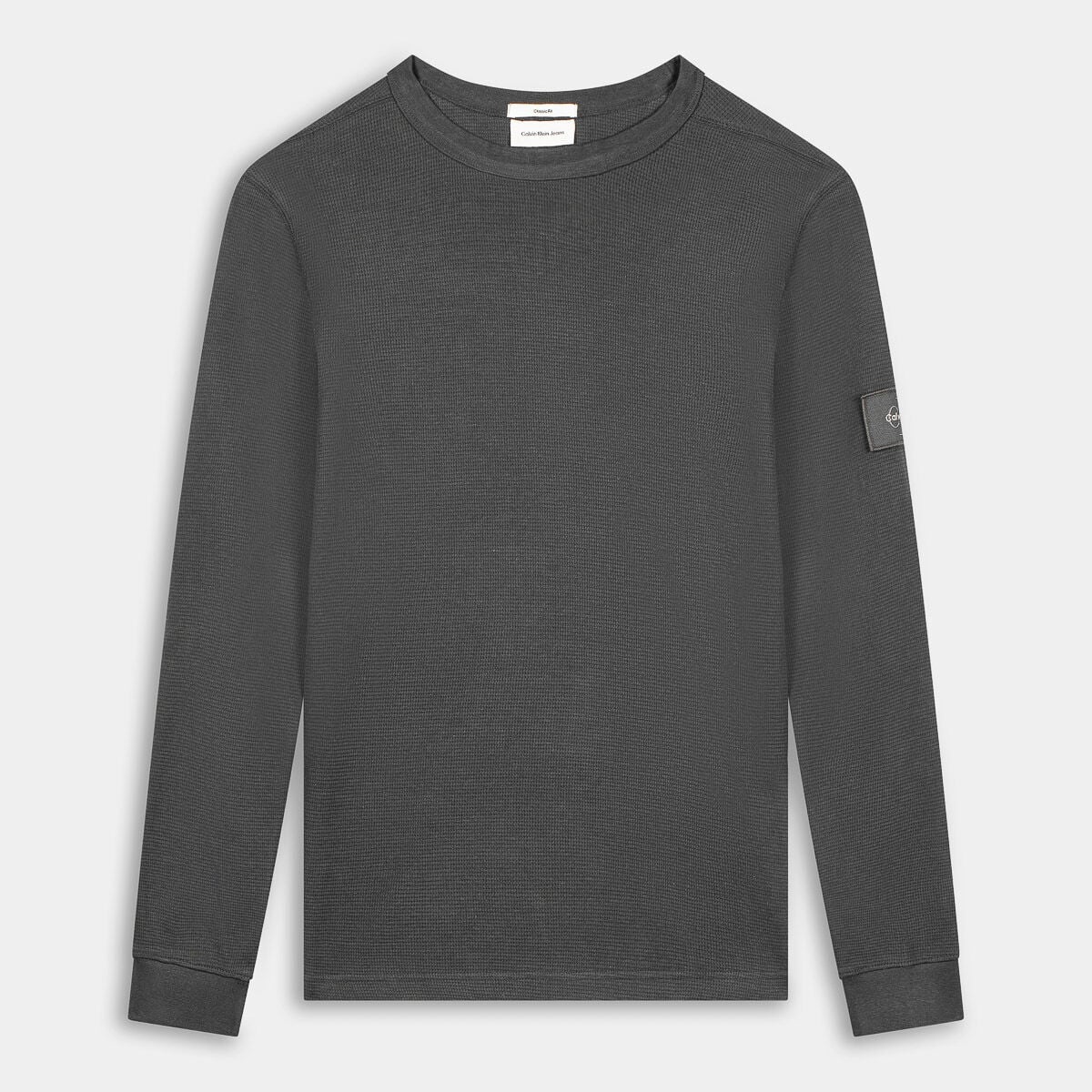 T-shirt Calvin Klein Jeans da Uomo, nero