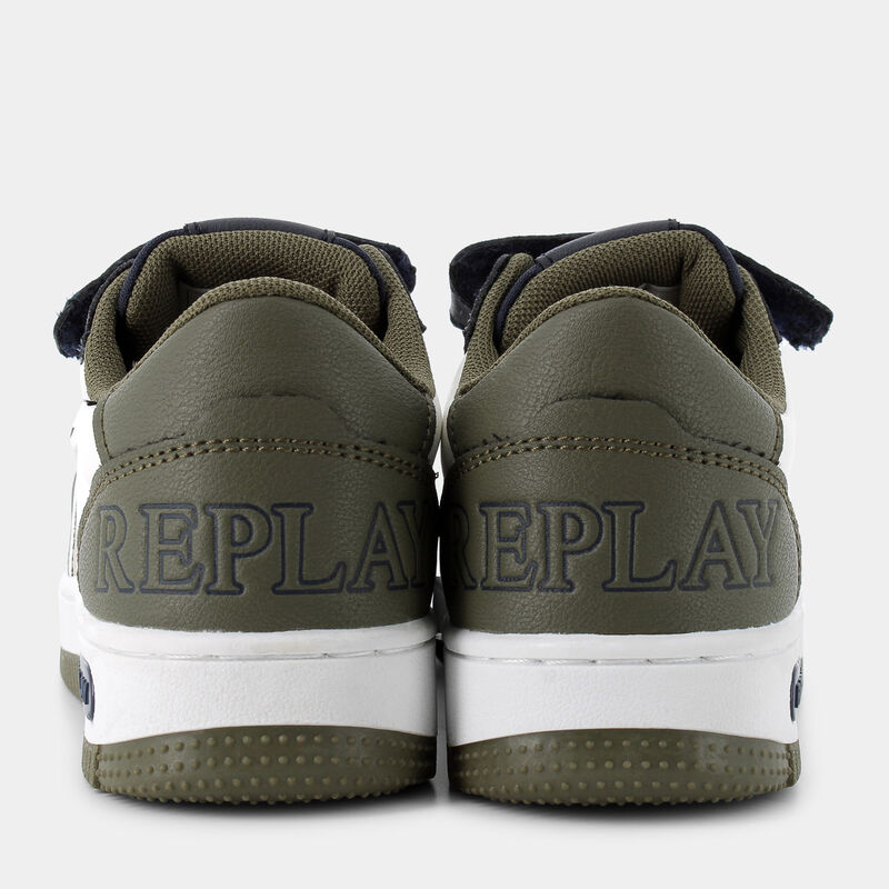 BAMBINO da BAMBINI | SNEAKERS REPLAY