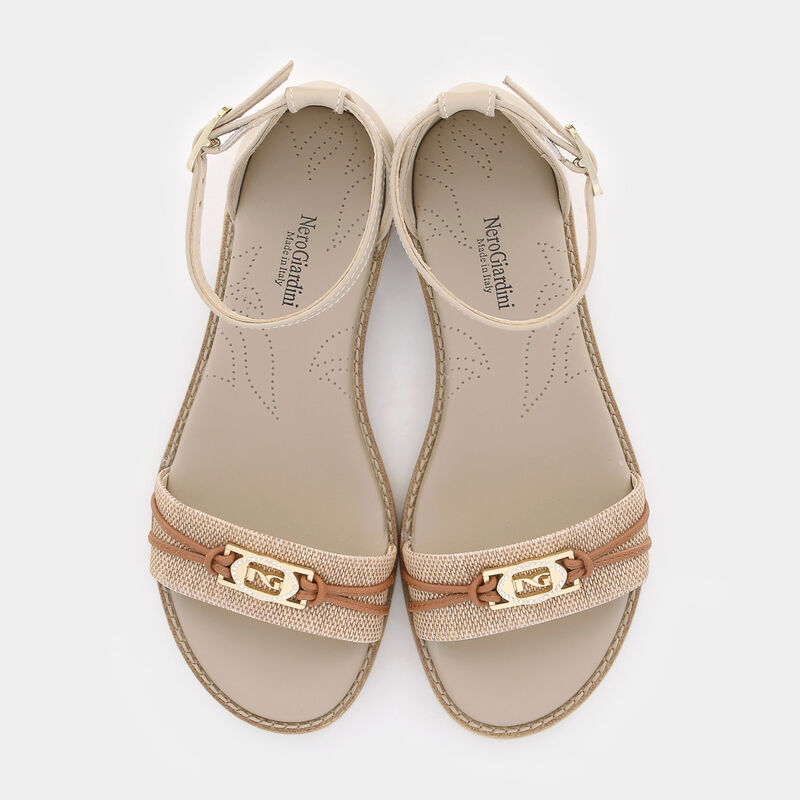 SCARPE da DONNA | SANDALI NERO GIARDINI