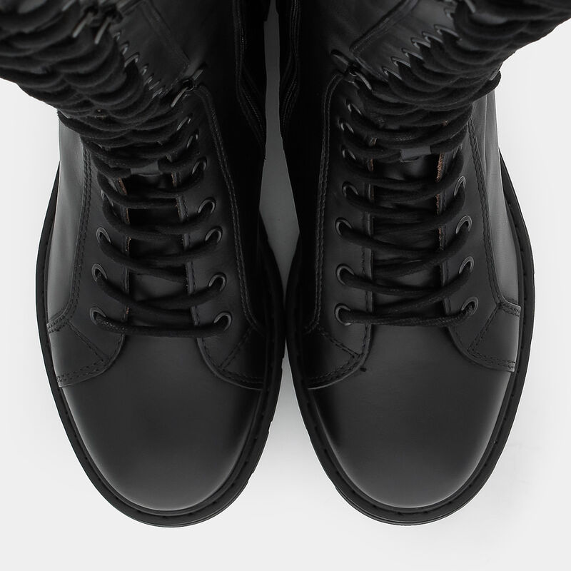 SCARPE da DONNA | SCARPONCINI NERO GIARDINI