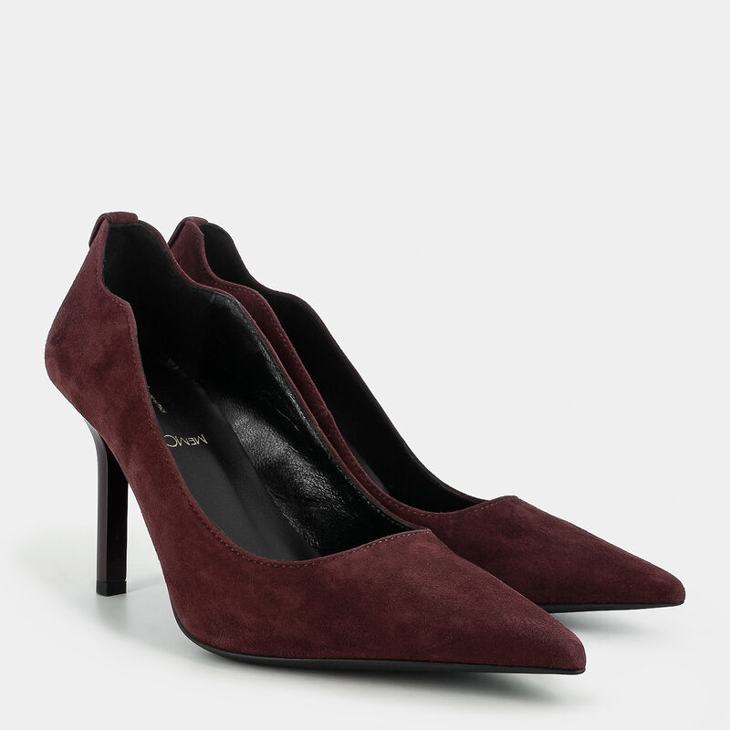 SCARPE da DONNA | D&Eacute;COLLET&Eacute; NERO GIARDINI