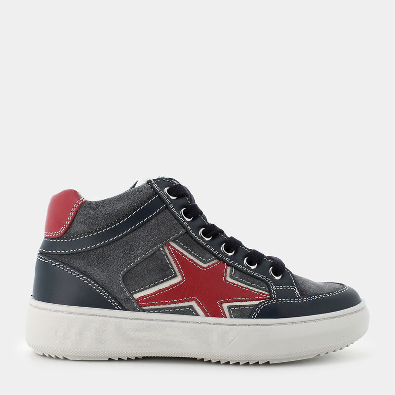 BAMBINO da BAMBINI | SNEAKERS NERO GIARDINI