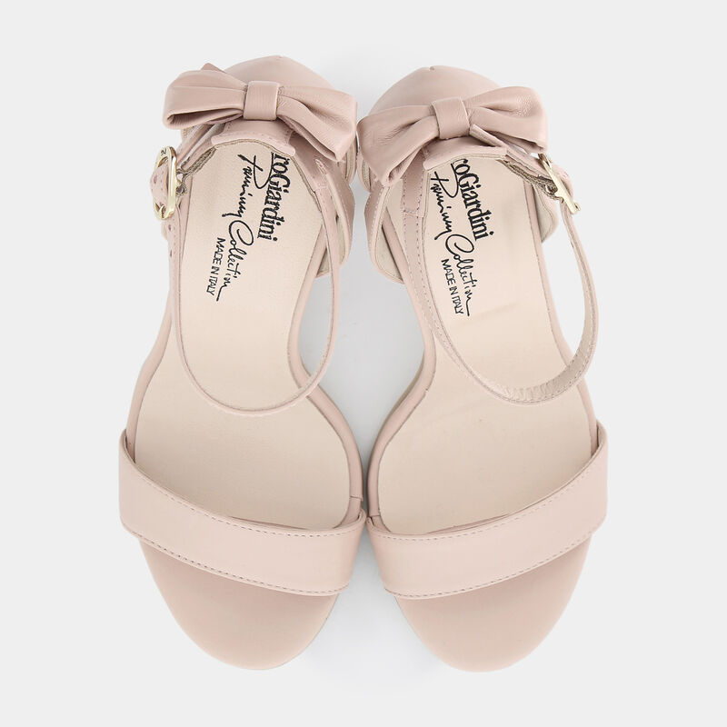 SCARPE da DONNA | SANDALI NERO GIARDINI