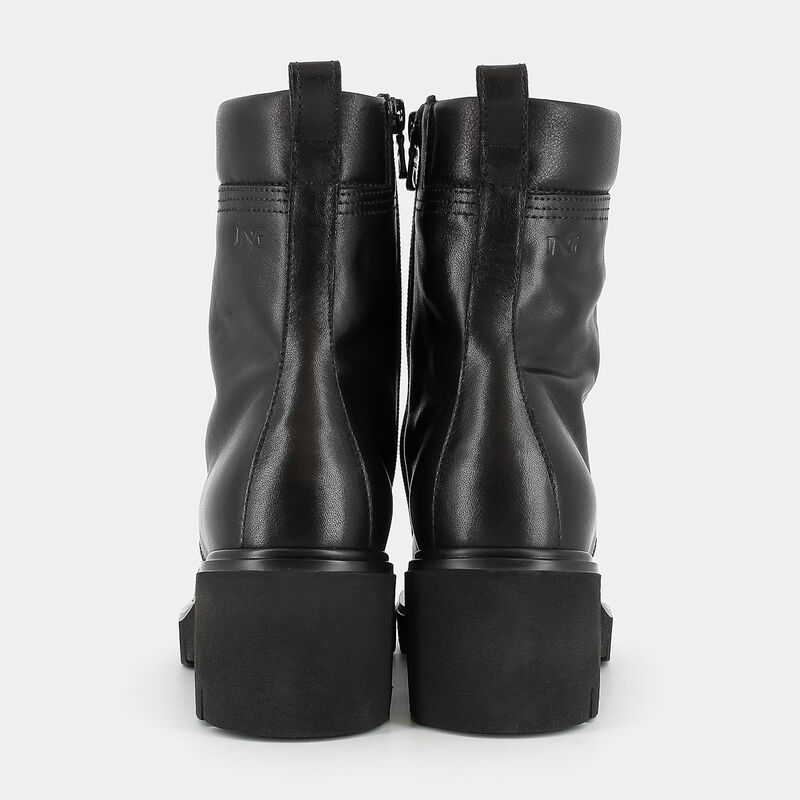 SCARPE da DONNA | SCARPONCINI NERO GIARDINI