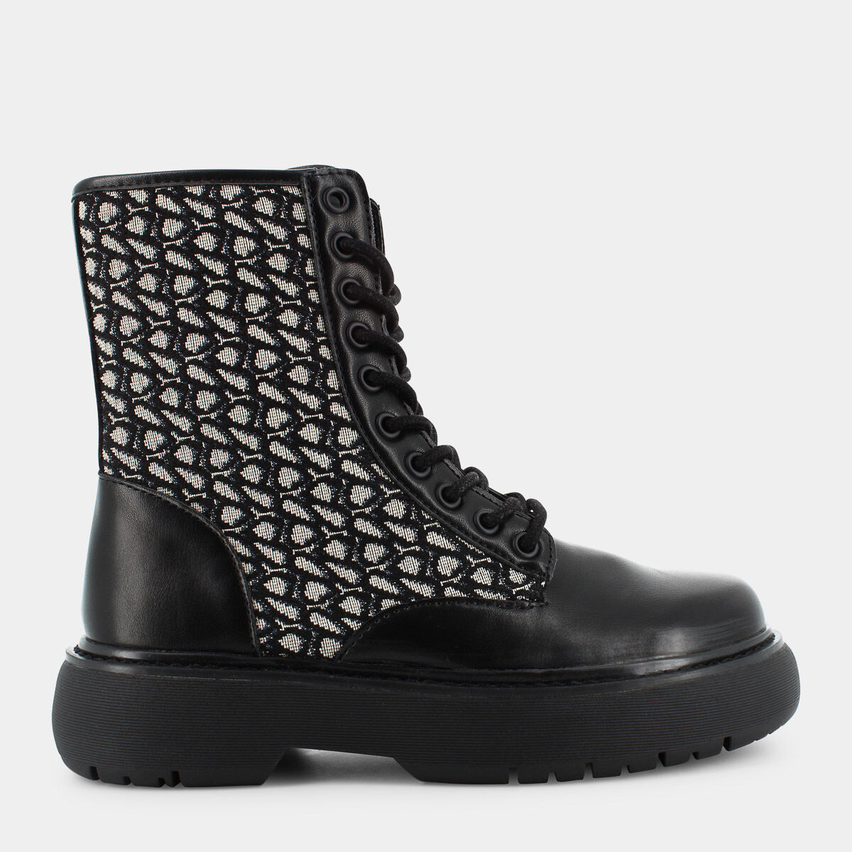Scarponcini Pepe Jeans da Donna, nero