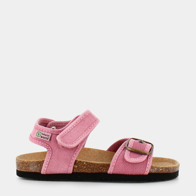 BAMBINA da BAMBINI | SANDALI NATURAL WORLD