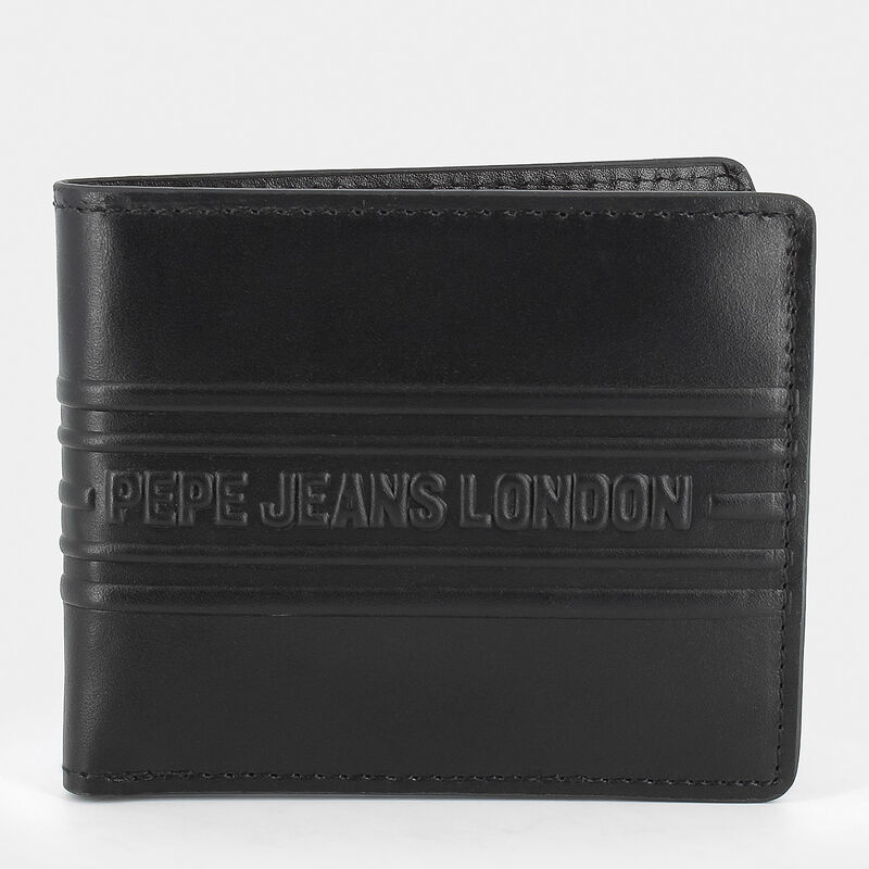 null da PEPE JE PM070386 WOLF BLACK I25 | null PEPE JEANS