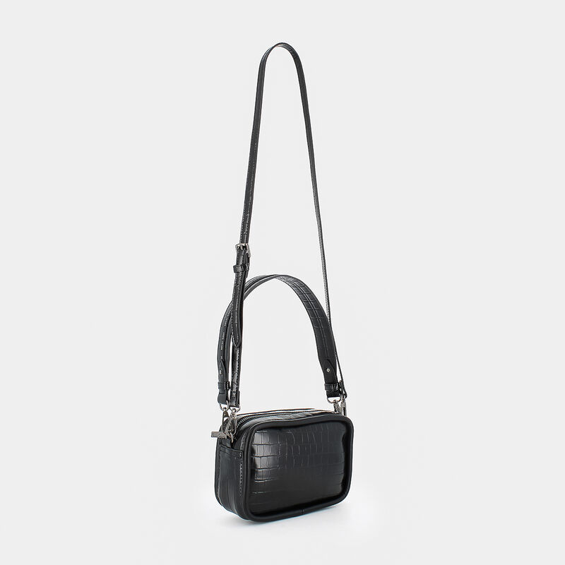 null da PEPE JE PL0300018 KEYRA BLACK I25 | null PEPE JEANS