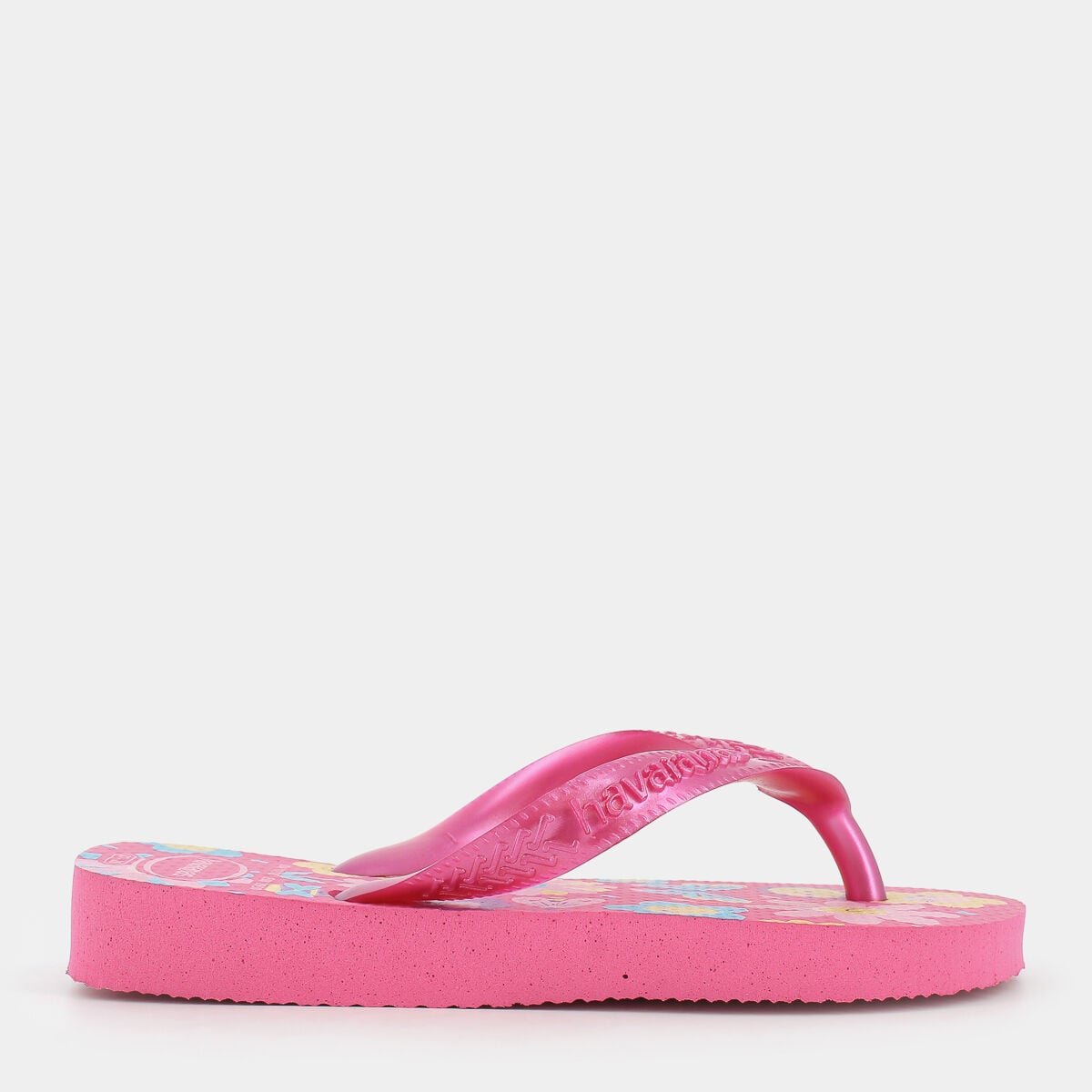 Ciabatte Havaianas da Bambina, fucsia