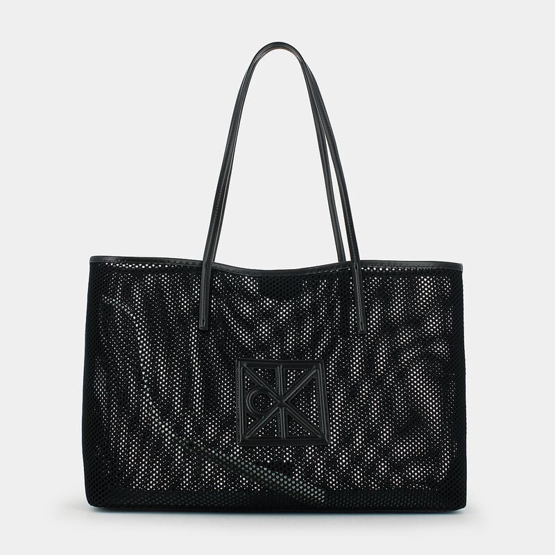 UB1 EMBLEM BLACK E26 da CALVIN  3380G | null CALVIN KLEIN