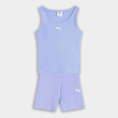 BAMBINA da BAMBINI | ABBIGLIAMENTO PUMA