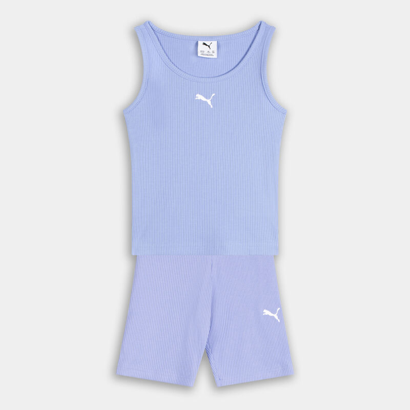 BAMBINA da BAMBINI | ABBIGLIAMENTO PUMA