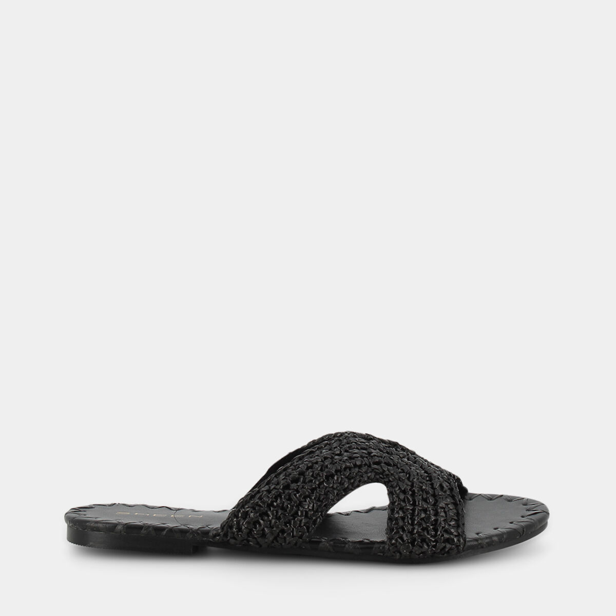 Sandali Sheen da Donna, nero