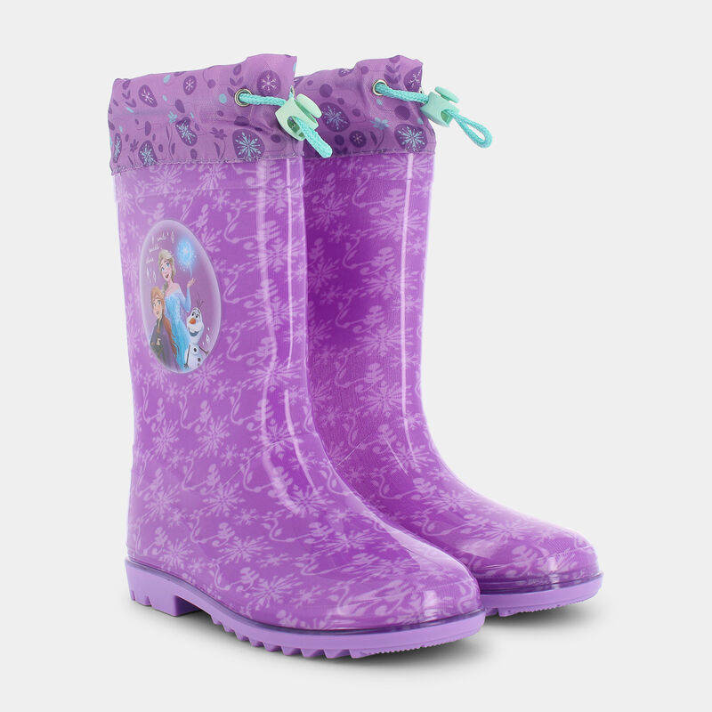 BAMBINA da BAMBINI | PIOGGIA FROZEN