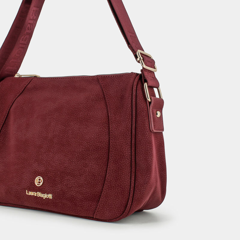 3B EUFEMME BORDO I26 da LAURA B 26W105 | null LAURA BIAGIOTTI