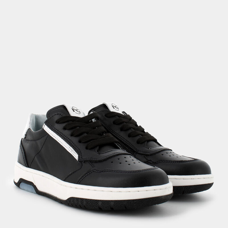 BAMBINO da BAMBINI | SNEAKERS NERO GIARDINI