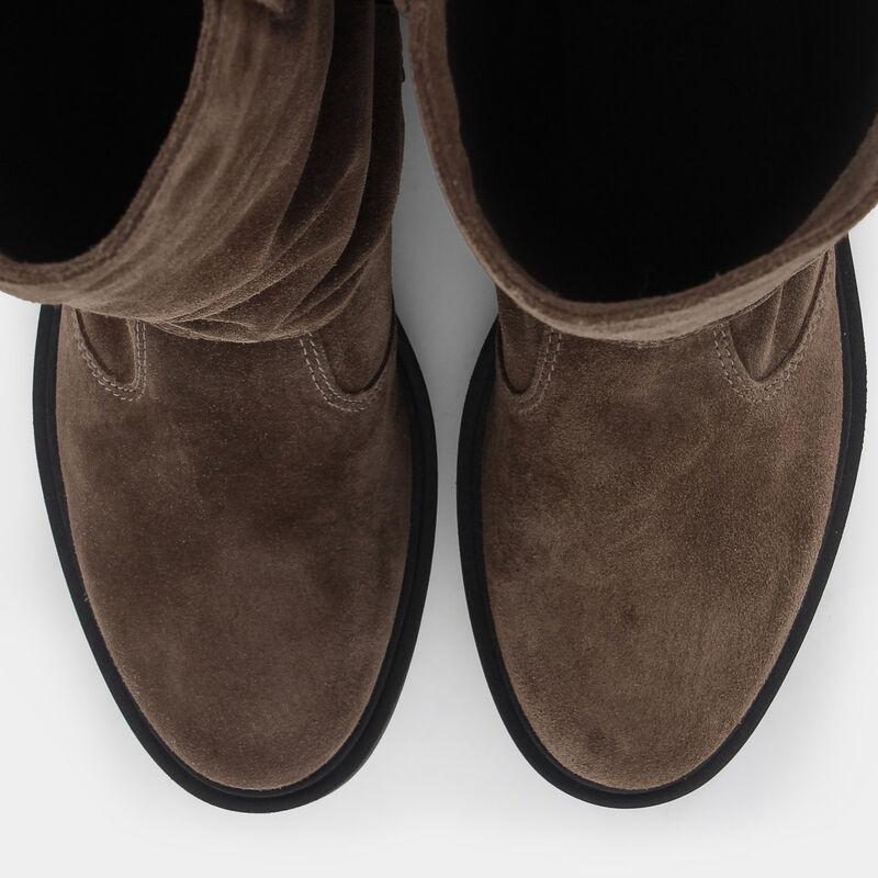 SCARPE da DONNA | STIVALI NERO GIARDINI