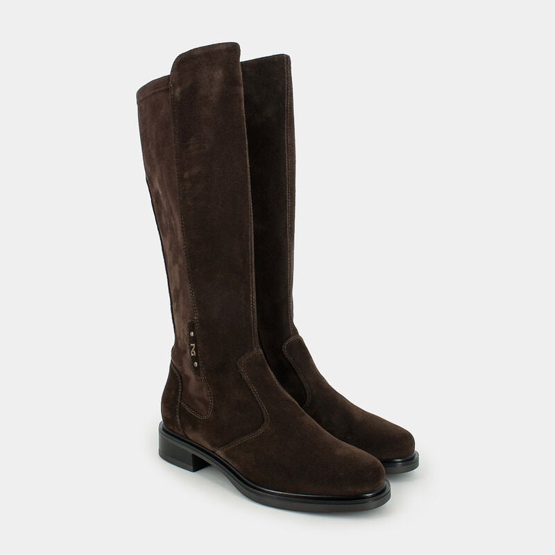 SCARPE da DONNA | STIVALI NERO GIARDINI