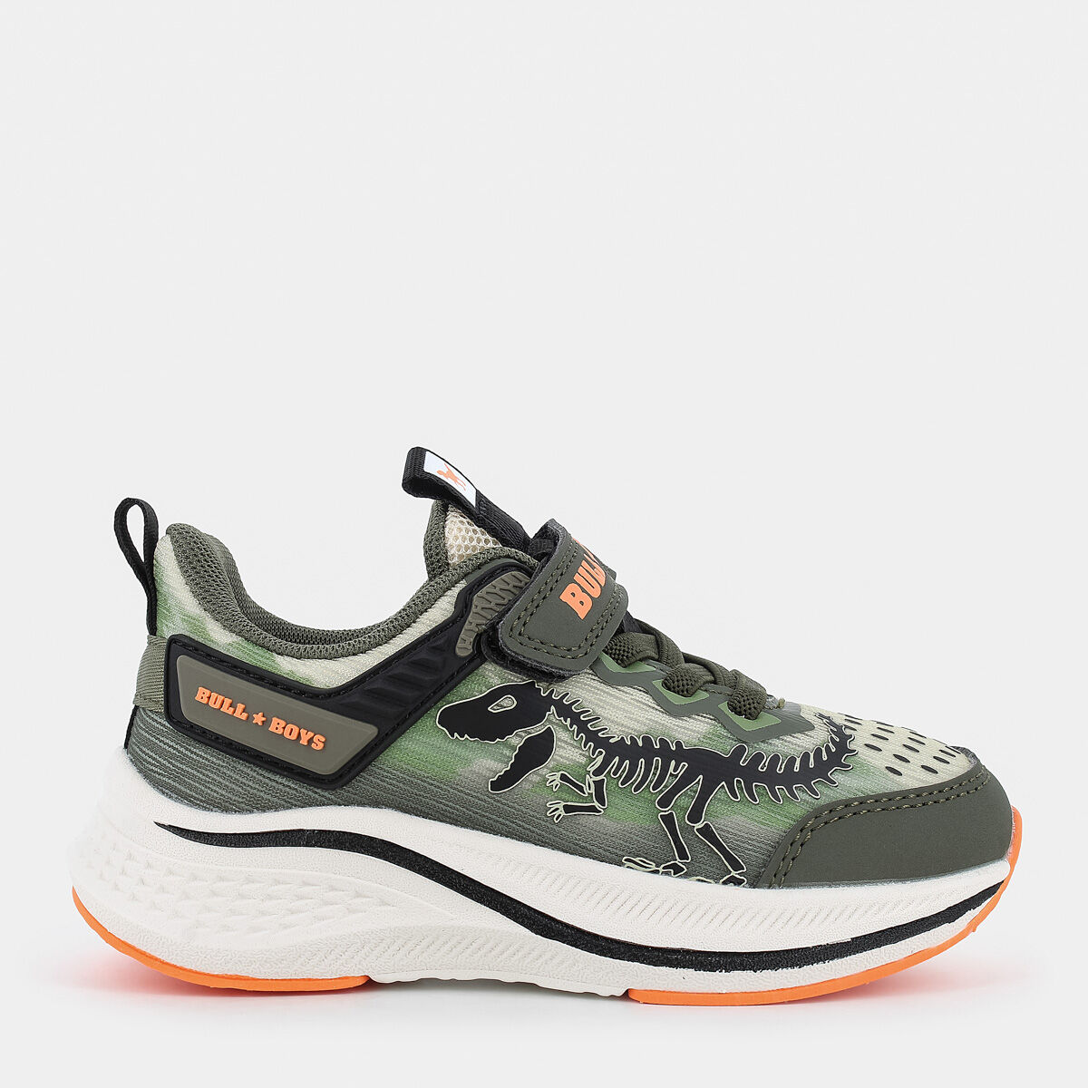 Sportive Bull Boys da Bambino, verde