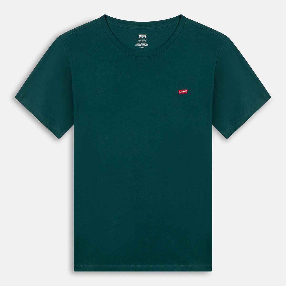 T-shirt Levi's da Uomo, verde