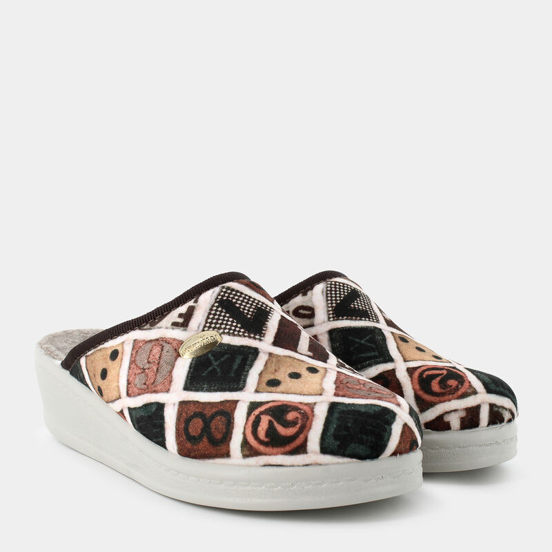 SCARPE da DONNA | CIABATTE DUNE VERDI