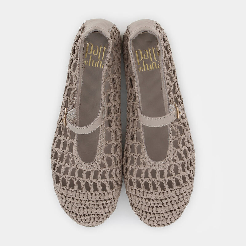 SCARPE da DONNA | BALLERINE PATTI DI LUNA