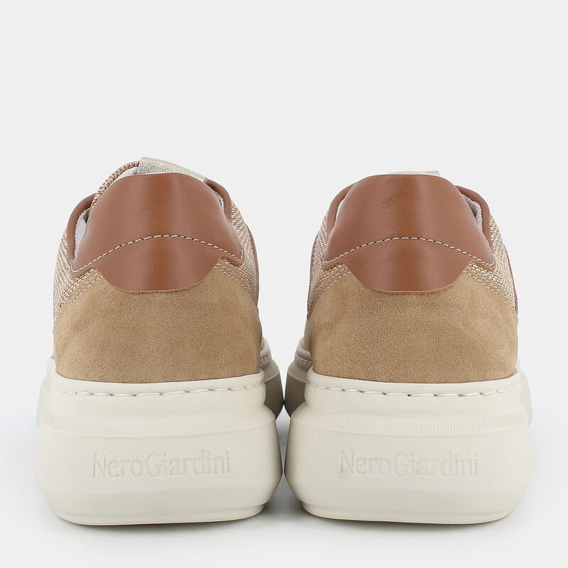 SCARPE da DONNA | SNEAKERS NERO GIARDINI