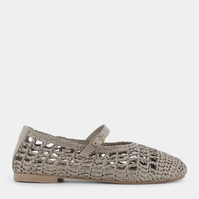 SCARPE da DONNA | BALLERINE PATTI DI LUNA