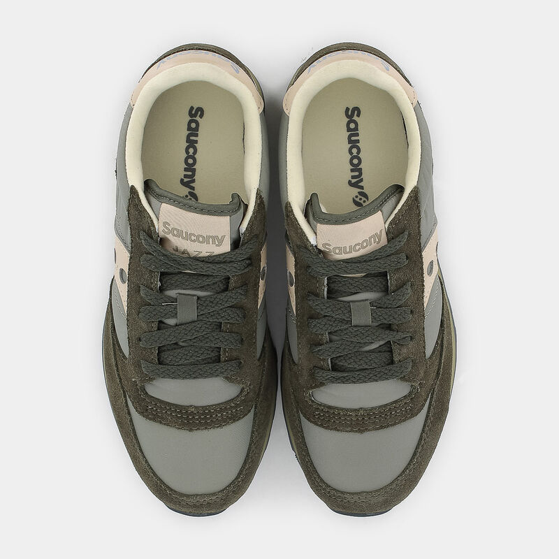 725 JAZZ GREEN/S I25, 5 da SAUCONY S2044 | null SAUCONY