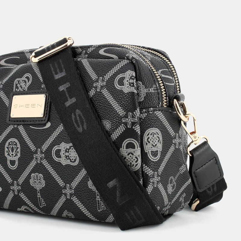 E25 da SHEEN LJ | 06 FOREVER NERO E25 SHEEN