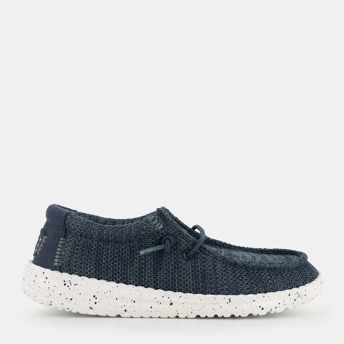 Sneakers Hey Dude da Bambino, blu