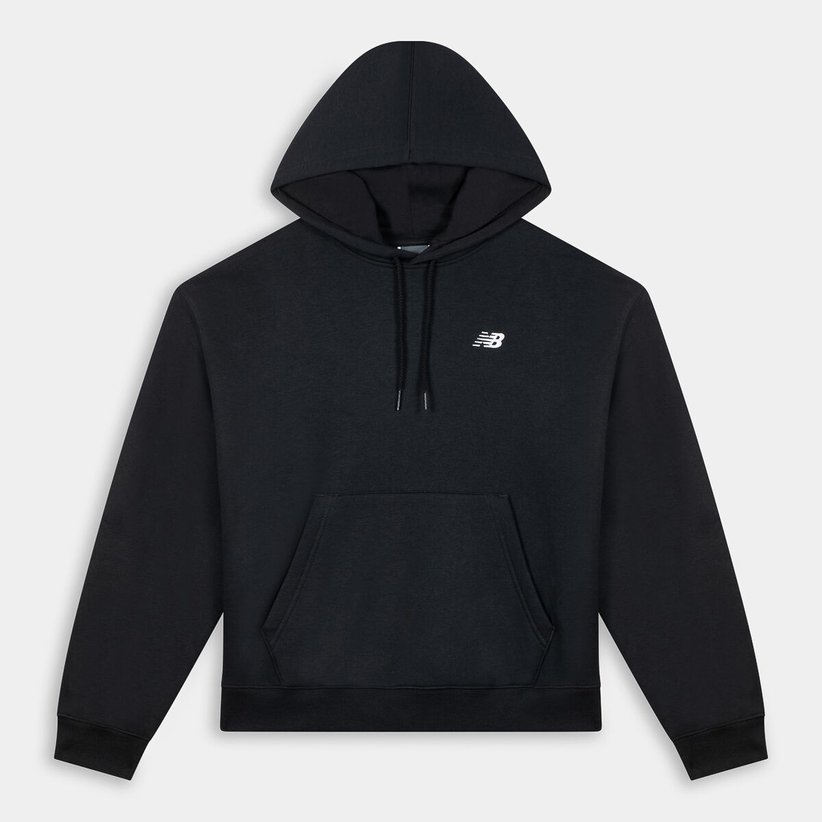 Maglie E Felpe New Balance da Donna, nero