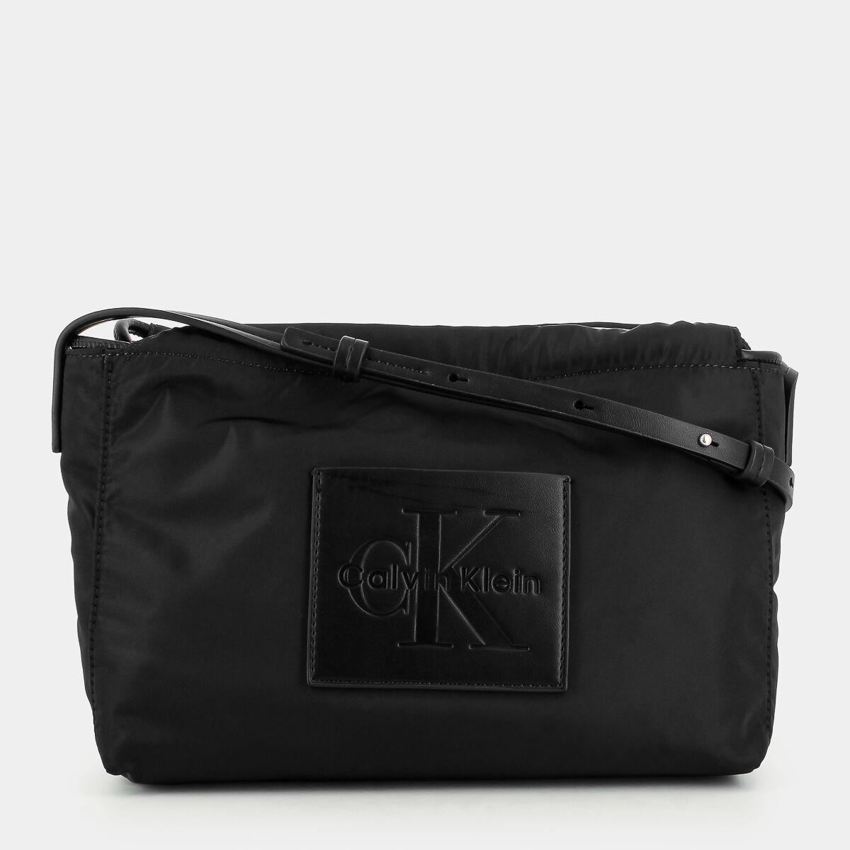 Tracolle Calvin Klein da Donna, nero