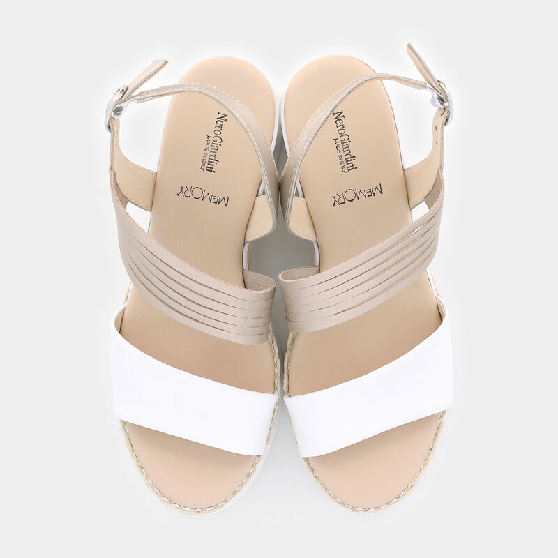 SCARPE da DONNA | SANDALI NERO GIARDINI