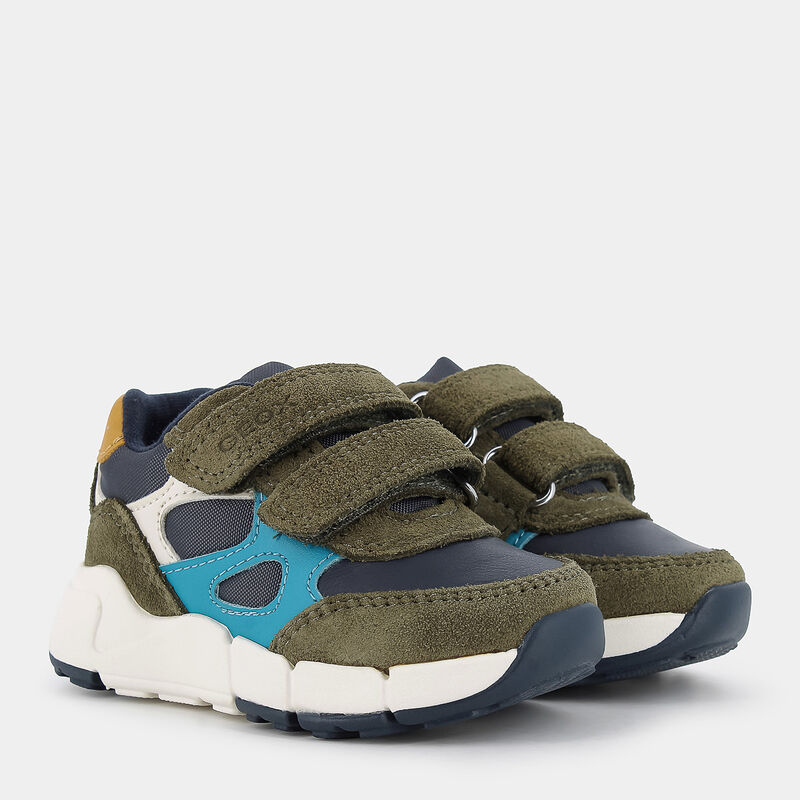 BAMBINO da BAMBINI | PRIMI PASSI GEOX