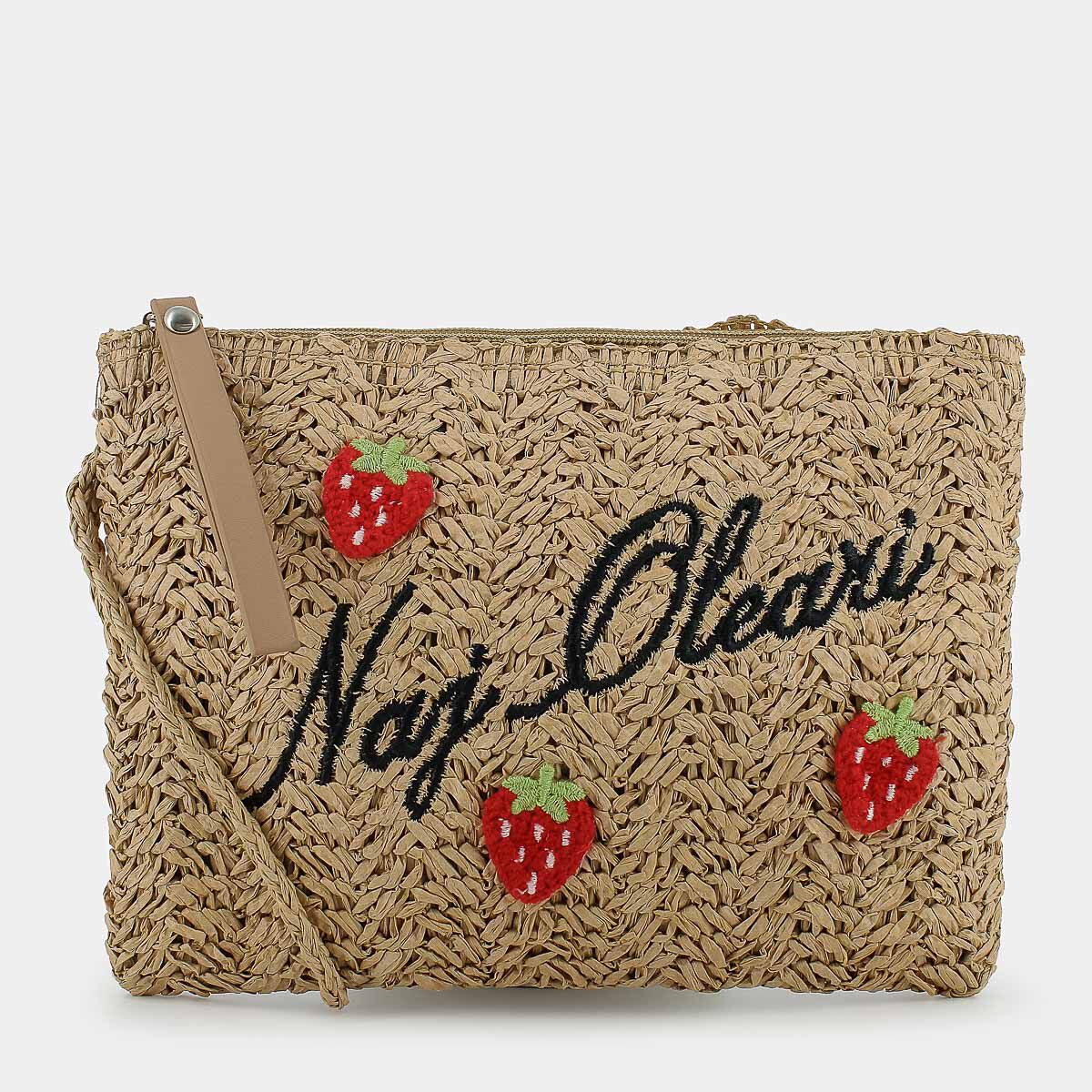 Necessaire Naj Oleari da Donna, beige