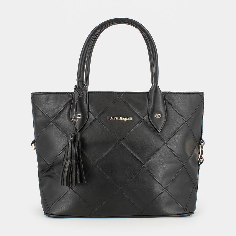 1E JALENE NERO I25 da LAURA B 25W120 | null LAURA BIAGIOTTI