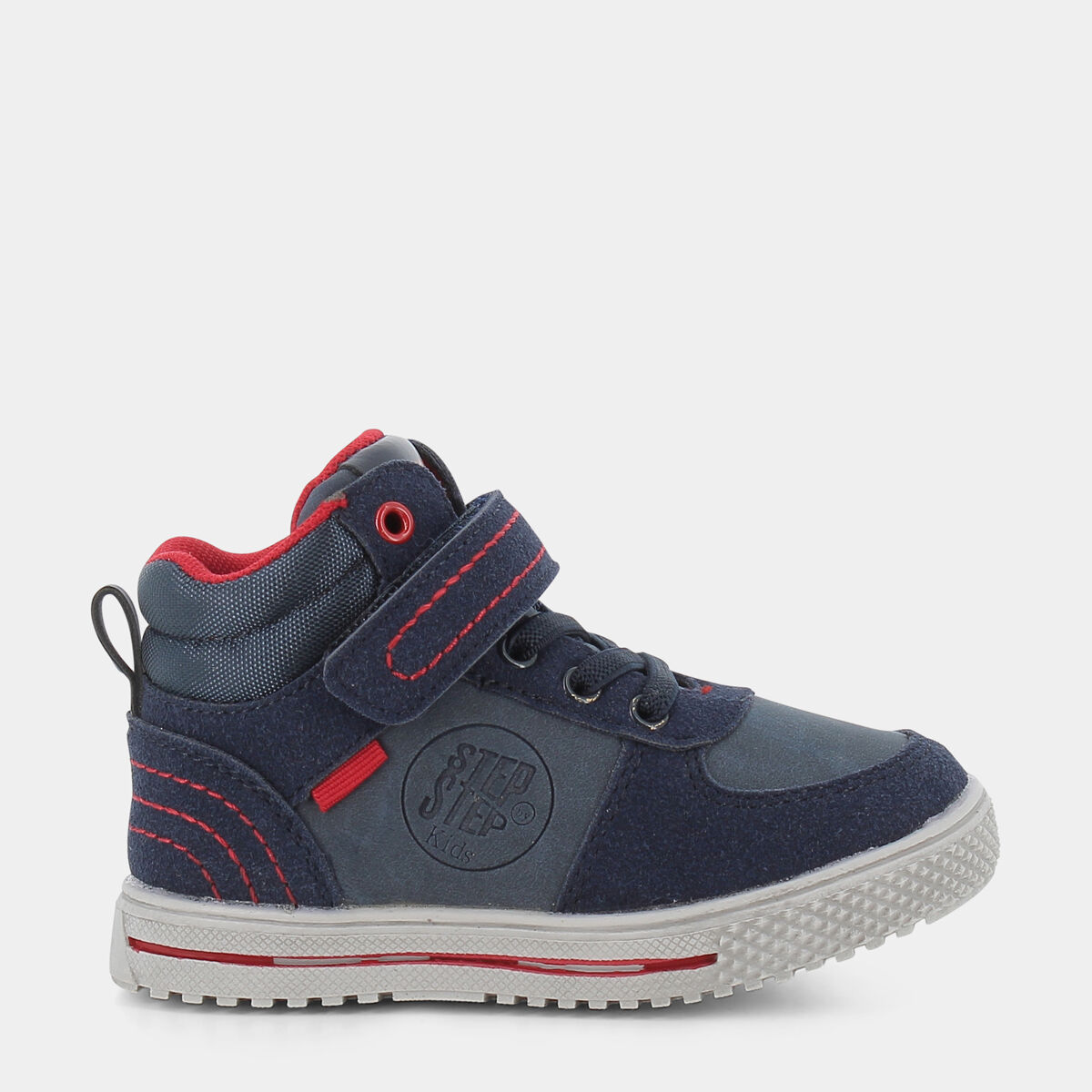 Primi Passi Step By Step da Primi Passi Maschio, blu