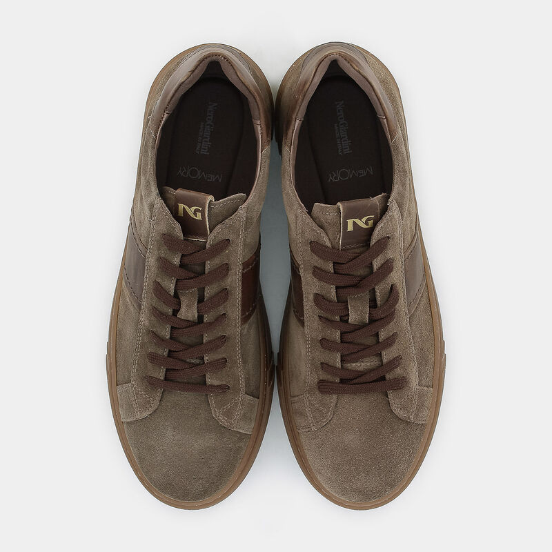 SCARPE da UOMO | SNEAKERS NERO GIARDINI