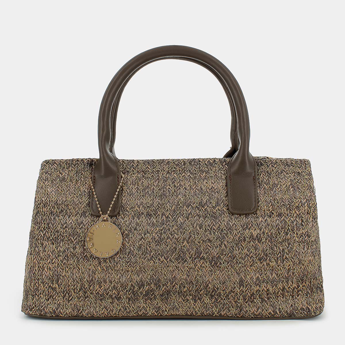 Borse Marina Galanti da Donna, marrone
