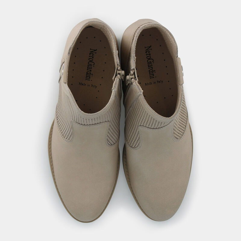 SCARPE da DONNA | TRONCHETTI NERO GIARDINI