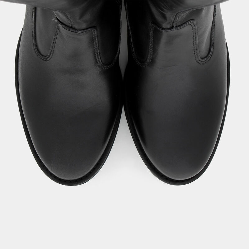 SCARPE da DONNA | STIVALI NERO GIARDINI