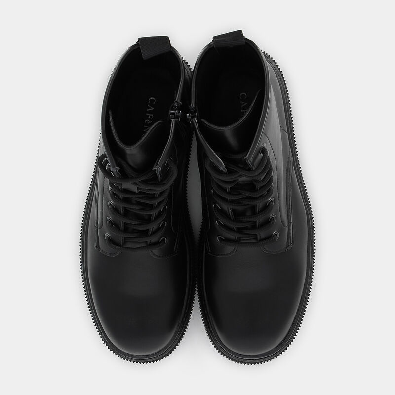 SCARPE da DONNA | SCARPONCINI CAFE' NOIR