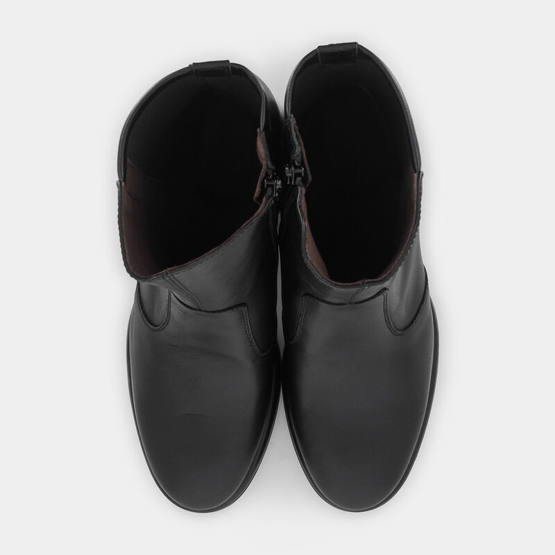 SCARPE da DONNA | TRONCHETTI NERO GIARDINI
