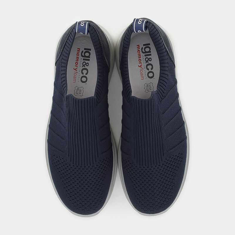 SCARPE da UOMO | MOCASSINI IGI & CO.
