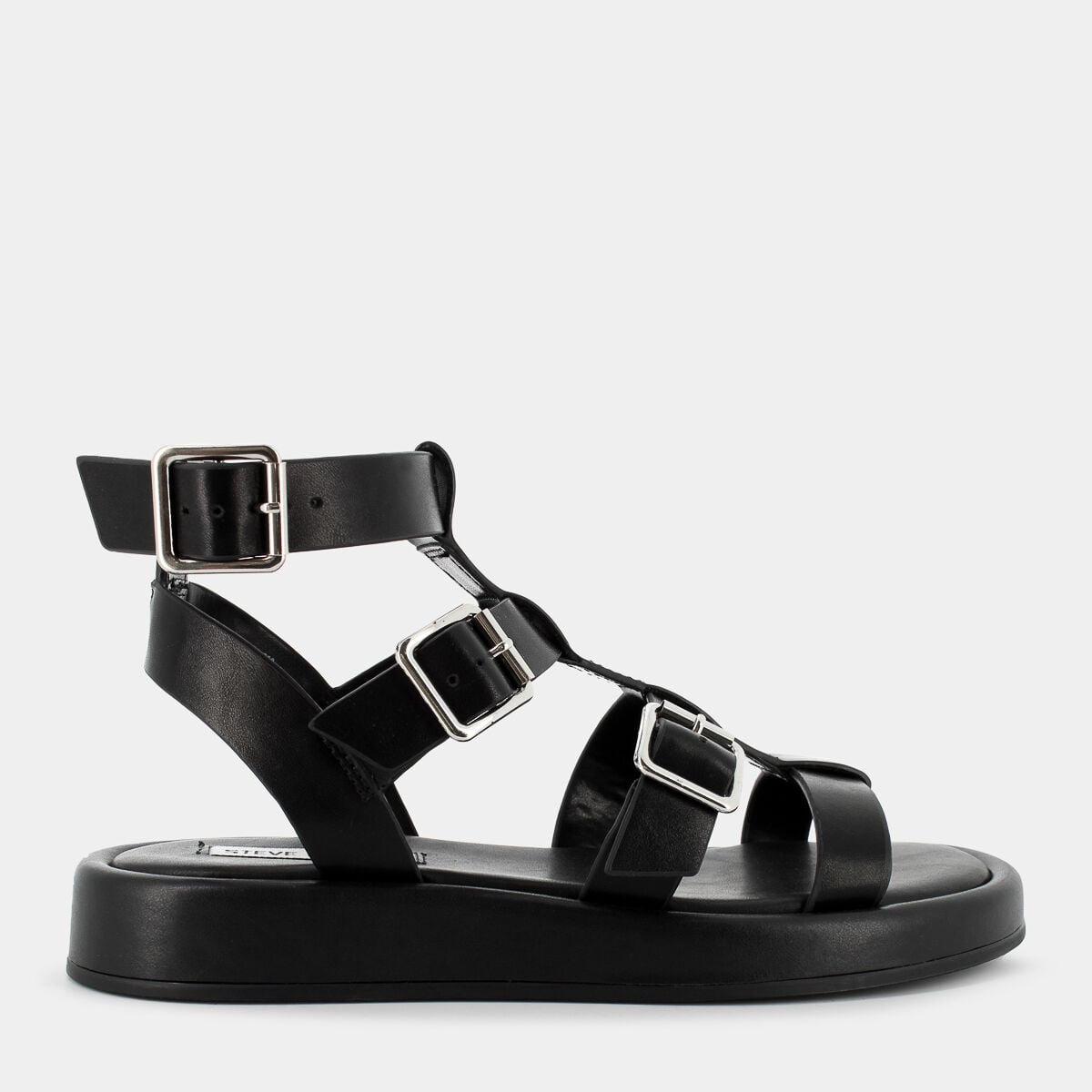 Sandali Steve Madden da Donna, nero