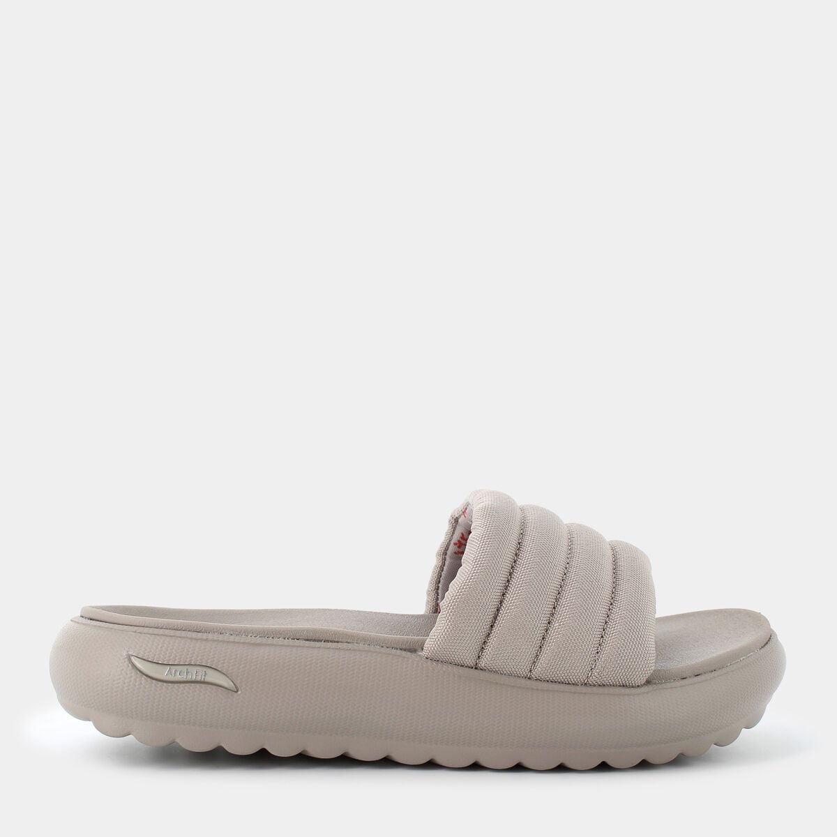 Ciabatte Skechers da Donna, beige