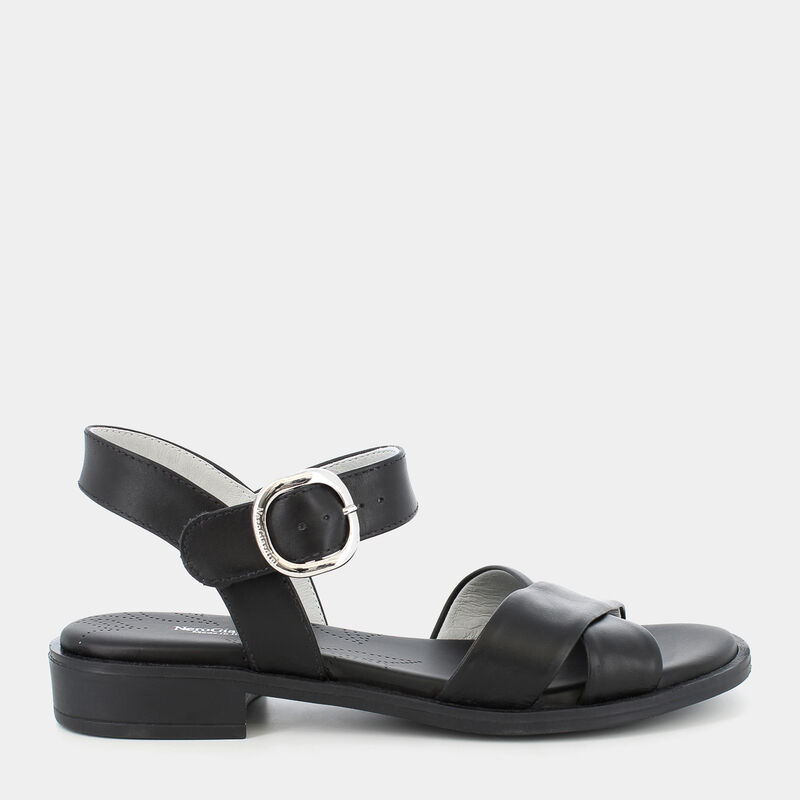 SCARPE da DONNA | SANDALI NERO GIARDINI