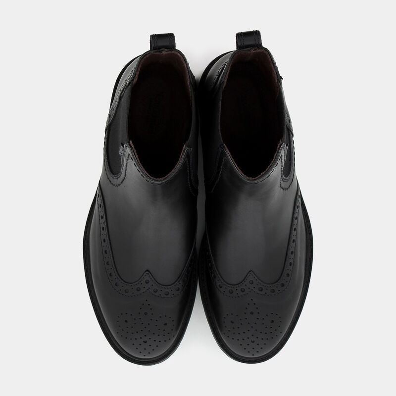 SCARPE da DONNA | TRONCHETTI NERO GIARDINI