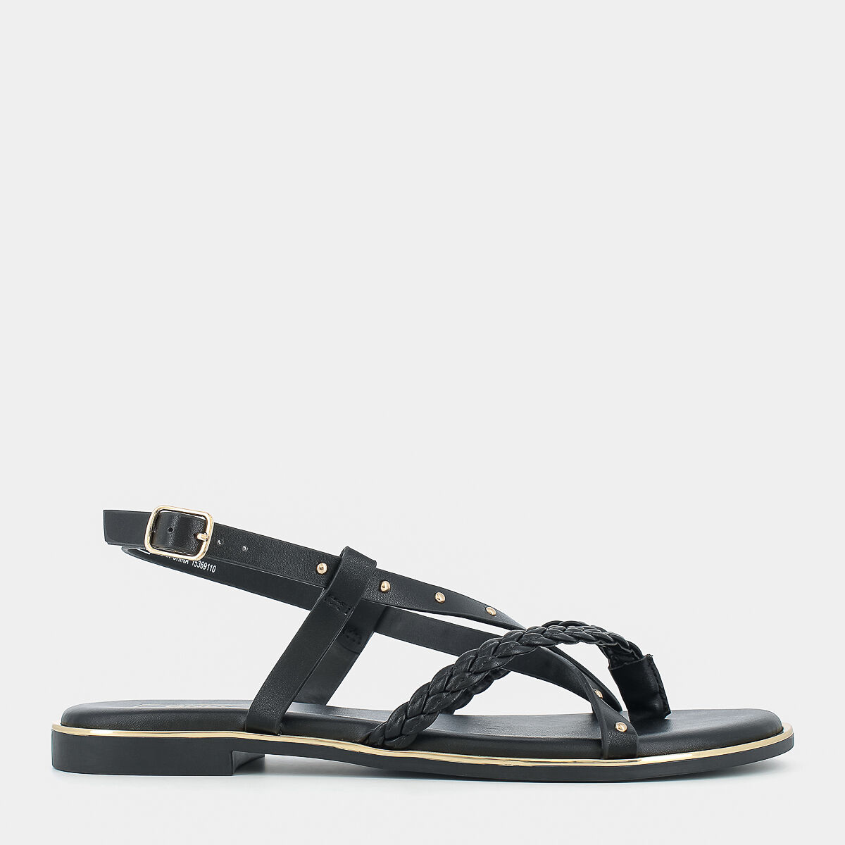 Sandali Only da Donna, nero